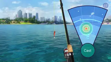 Fishing Strike скриншот 2