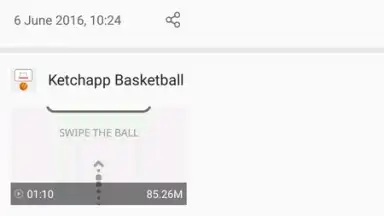 Game Screen Recorder скриншот 1
