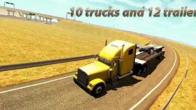 Truck Simulator: Europe скриншот 3
