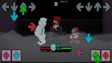 FNF Garcello Hit: Friday Night скриншот 2