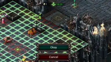 Fortress Legends скриншот 3