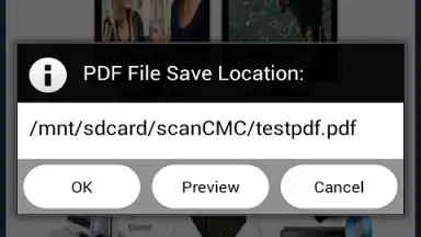 CMC Image Scanner скриншот 4