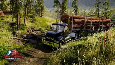 Truck Masters: World Simulator скриншот 4