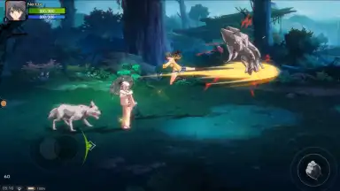 Code: Yu Yu Hakusho скриншот 1