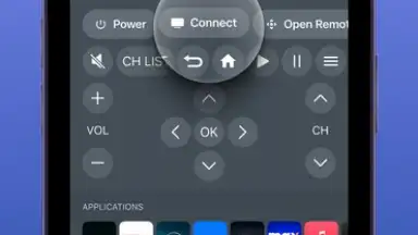 Easy Remote: Remote Control for Samsung TV скриншот 2