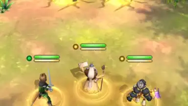 Heroic Expedition скриншот 7