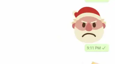 Chrismas Stickers | Stickers For WhatsApp скриншот 2