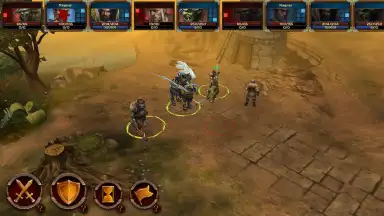 Lords Of Discord скриншот 11