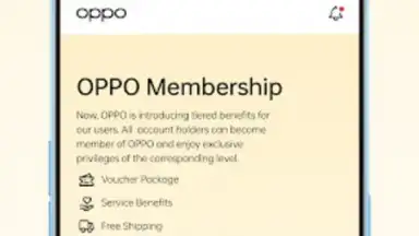 OPPO Store скриншот 6