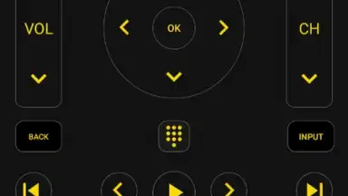 Universal TV Remote Control скриншот 3