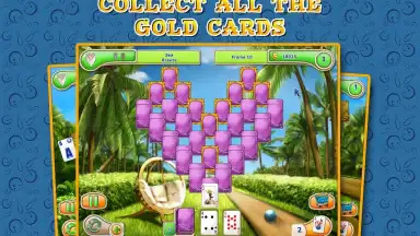 Strike Solitaire 2 Free скриншот 13