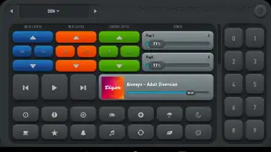 AnyMote - Smart TV Remote скриншот 2