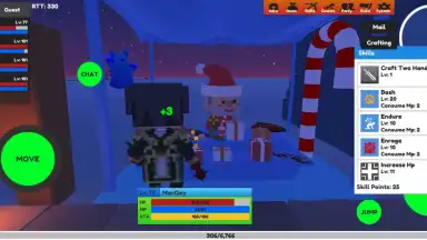 VindCraft скриншот 1