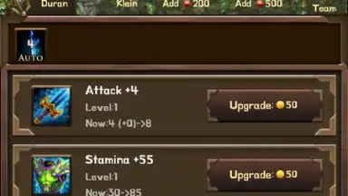 Mini Warrior скриншот 2