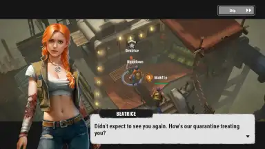 Dead Impact скриншот 17