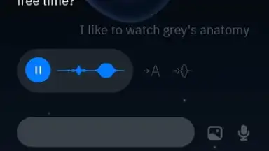 EVA AI Chat Bot скриншот 8