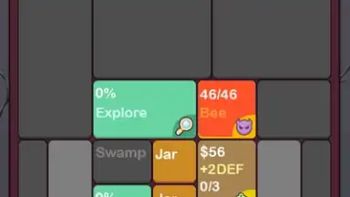 MinimalDungeonRPG скриншот 4
