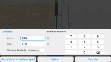 Room Planner скриншот 8