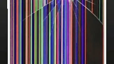 Prank Broken Screen Wallpaper скриншот 2
