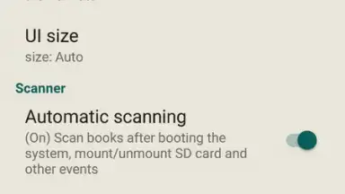 PocketBook Reader скриншот 5