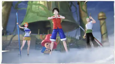 One Piece: Codename Partner скриншот 3