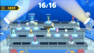 Sonic Rumble скриншот 10