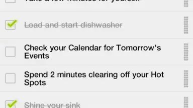 Домашний помощник скриншот 7