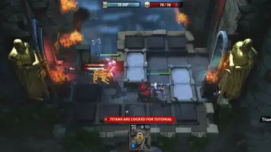 Towers and Titans скриншот 10