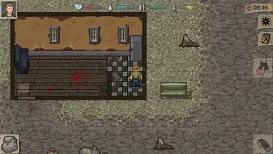 Mini DAYZ скриншот 4