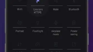 Unicorn HTTPS: Fast Bypass DPI скриншот 1