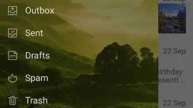 Yandex Mail скриншот 7