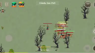 Zombix Online скриншот 8