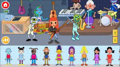 Pepi Super Stores скриншот 5