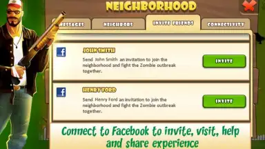 Zombie Lane скриншот 5