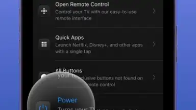 Easy Remote: Remote Control for Samsung TV скриншот 4