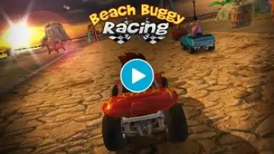 Beach Buggy Racing скриншот 1