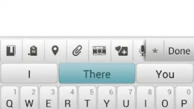 SwiftKey 3 Keyboard Free скриншот 3