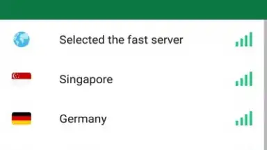 VPN Shuttle скриншот 1