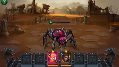 Dungeon Rush скриншот 2