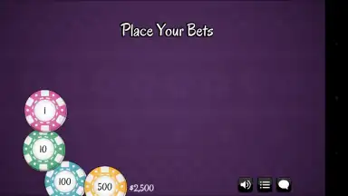 BlackJack 21 Pro скриншот 5