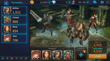 Kingdom Of War скриншот 8