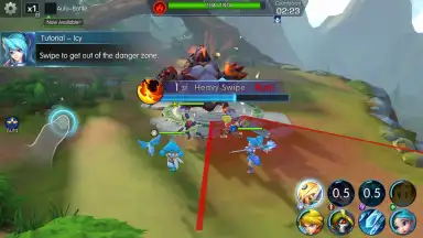 Elemental Titans скриншот 9