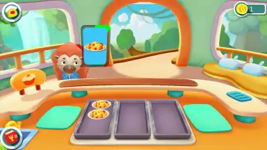 Little Panda’s Restaurant скриншот 14