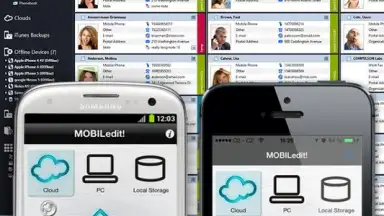 Phone Copier скриншот 4