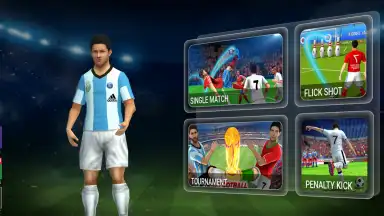 Dream Football League скриншот 1
