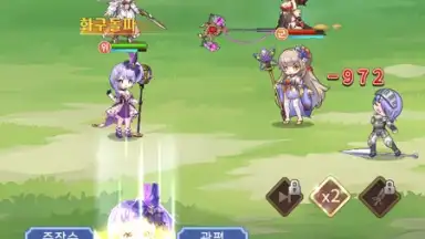 Imaginary Girls: Three Kingdoms скриншот 3