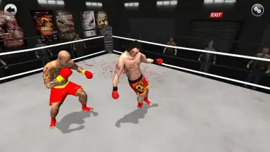 Kickboxing - Road To Champion Pro скриншот 5
