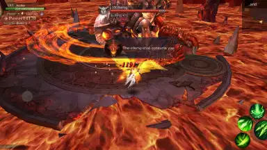 Awakening of Dragon скриншот 16