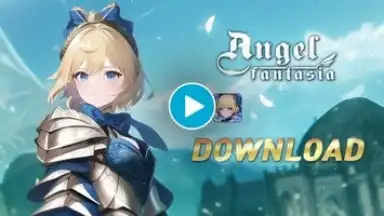 Angel Fantasia скриншот 1