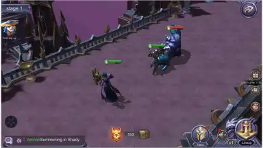 Legions of Chaos скриншот 9